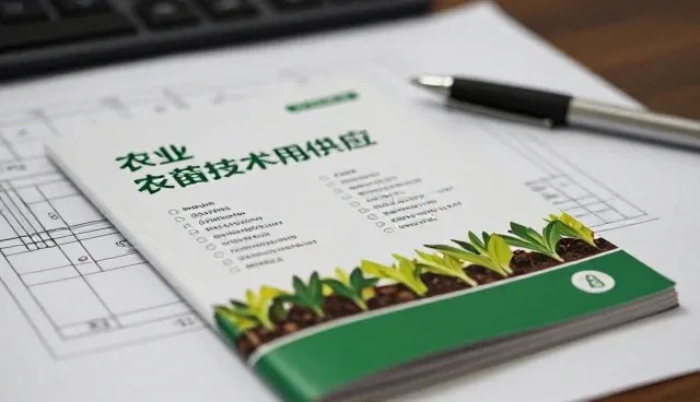 农业技术选型中种苗供应的关键考量要素