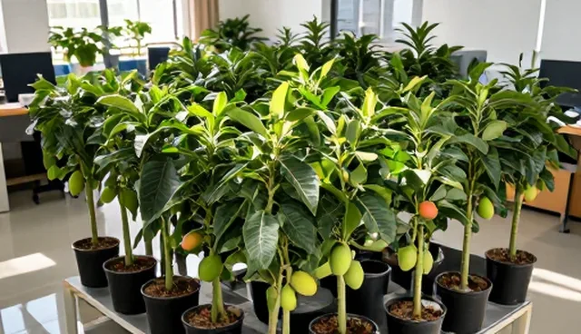 种苗供应中消费者选择的两种做法及其实际取舍
