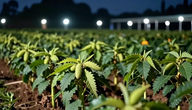 特色水果苗在不同环境下的应用潜力分析
