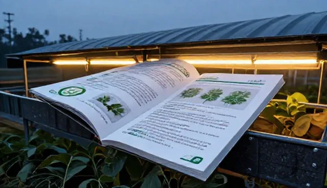 农业技术手册在水果种植中的实际应用困境