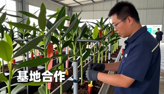 种苗供应：农业技术推广在户外场地的应用要点